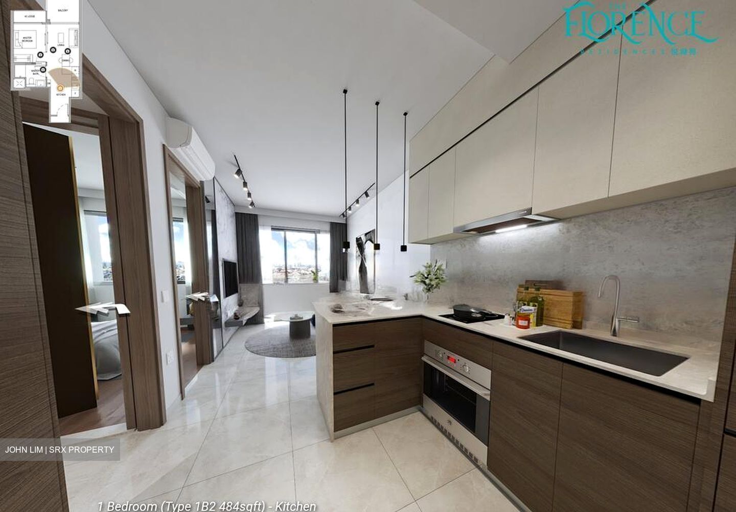 The Florence Residences (D19), Apartment #455667191